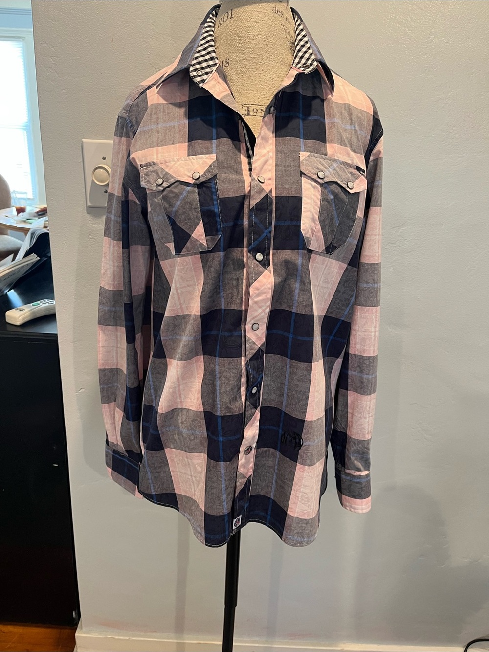 John Lennon Shirt Size M